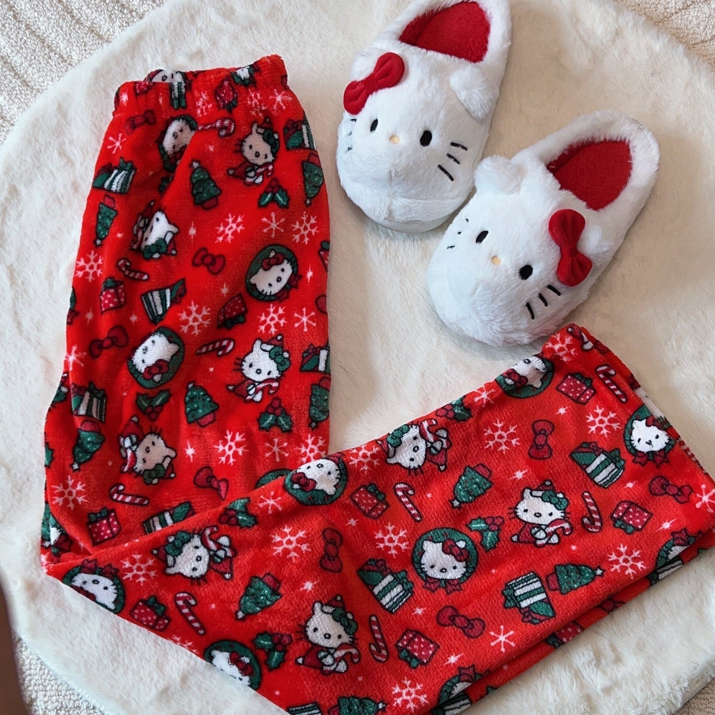 Fluffii™ Peluş Pijama