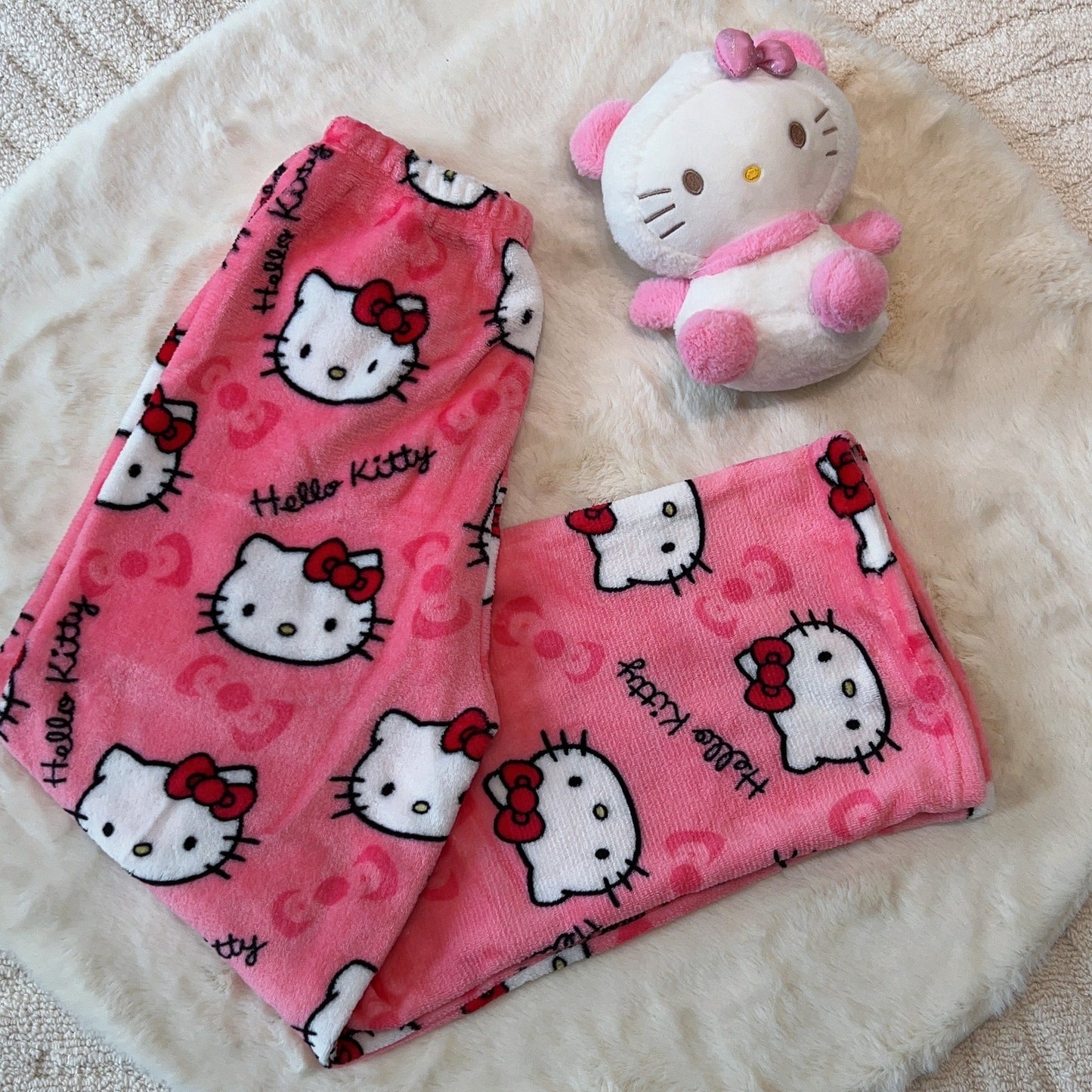 Fluffii™ Peluş Pijama